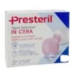 Presteril Tappi Auricolari In Cera – 20 Pezzi