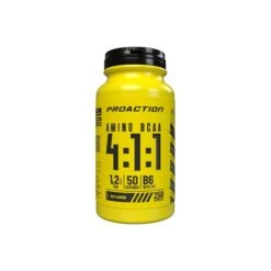 Proaction Amino BCAA 4 1 1 – 250 Compresse