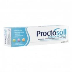 Proctosoll Crema Rettale – 30g