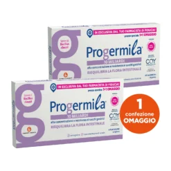 Progermila 10 Miliardi – 6 Flaconcini 1+1 Omaggio