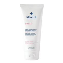 Rilastil Difesa Crema Viso Detergente Emolliente E Lenitiva – 200ml
