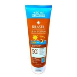 Rilastil – Sun System Baby Latte Solare Bambini Vellutato SPF50+ – 250ml