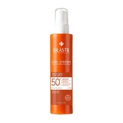Rilastil – Sun System Spray Vapo SPF50+ Viso E Corpo – 200ml
