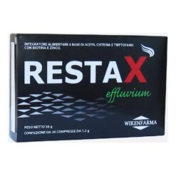 Restax Effluvium – 30 Compresse