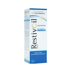 PERRIGO ITALIA Srl Restivoil Complex Antiforfora Capelli Da Normali A Grassi – 250ml