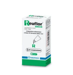 Reuflor Integratore – 5ml