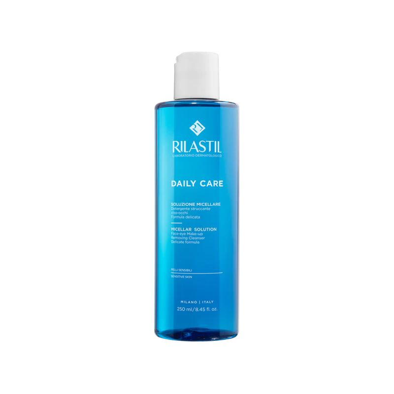Rilastil – Daily Care Soluzione Micellare – 250ml Rilastil – Daily Care Soluzione Micellare – 250ml -Farmacia Estetica Porta Pia Rilastil Daily Care Soluzione Micellare 250ml 1