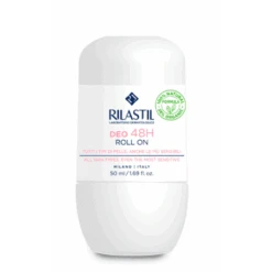 Rilastil Deodorante Roll-On 48h – 50ml