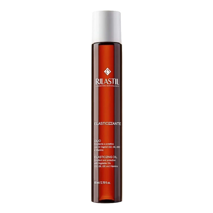 Rilastil Elasticizzante Olio – 80 ml Rilastil Elasticizzante Olio – 80 Ml -Farmacia Estetica Porta Pia Rilastil Elasticizzante Olio 80 ml