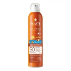 Rilastil – Sun System Baby Spray Trasparente SPF50+ Corpo – 200ml