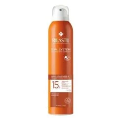 Rilastil – Sun System – Transparent Spray SPF15 Corpo – 200ml PROMOZIONE 1+1
