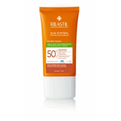 Rilastil – Sun System Water Touch Crema Matt Anti-Imperfezioni SPF50+ 50ml