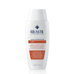 Rilastil – Sun System Ultra 100 Protector Fluido Idratante Colorato – 50ml