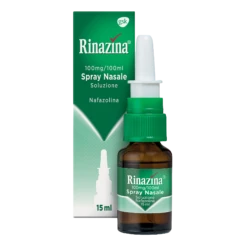 Rinazina 0,1% Spray Nasale – 15ml