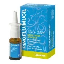 Rinofluimucil Spray Nasale – 10ml
