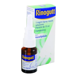Boehringer Ingelheim Rinogutt Spray Nasale Con Eucaliptolo – 15ml