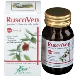 Aboca – Ruscoven Plus – 50 Opercoli