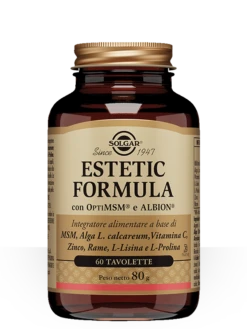 Solgar Estetic Formula – 60 Tavolette