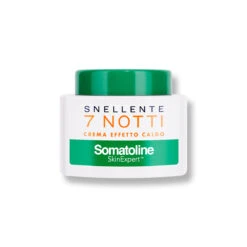 Somatoline SkinExpert Snellente 7 Notti Crema Effetto Caldo – 400ml