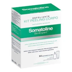 Somatoline Skin Expert Kit Peeling Corpo – 200ml + 100ml