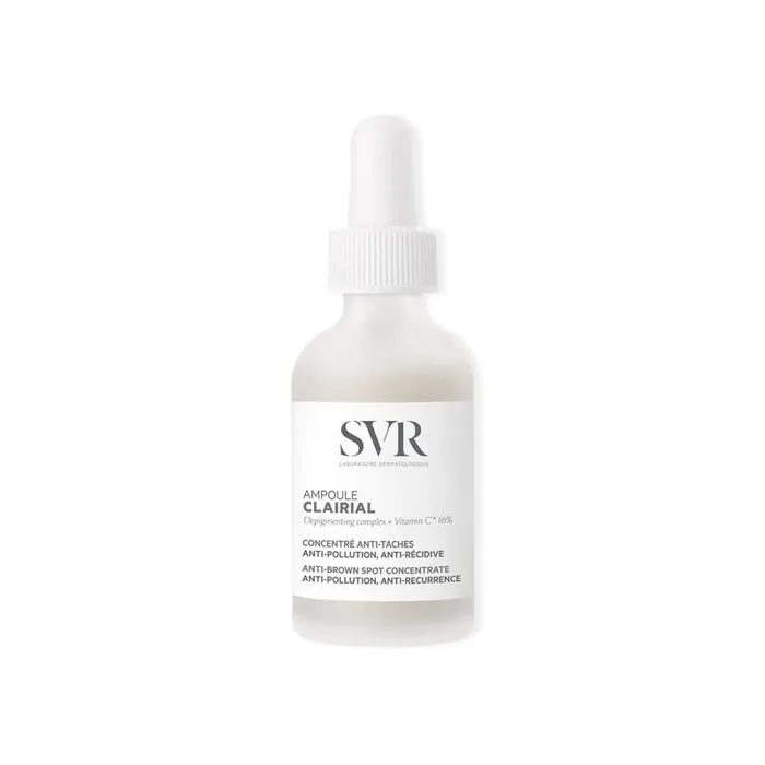SVR Clairial Ampoule – 30ml SVR Clairial Ampoule – 30ml -Farmacia Estetica Porta Pia SVR Clairial Ampoule 30ml