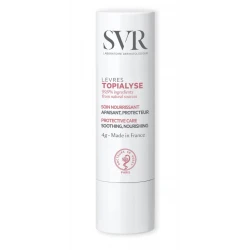 SVR – Topialyse Stick Labbra 4g SVR – Topialyse Stick Labbra 4g -Farmacia Estetica Porta Pia SVR Topialyse Stick Labbra 4g