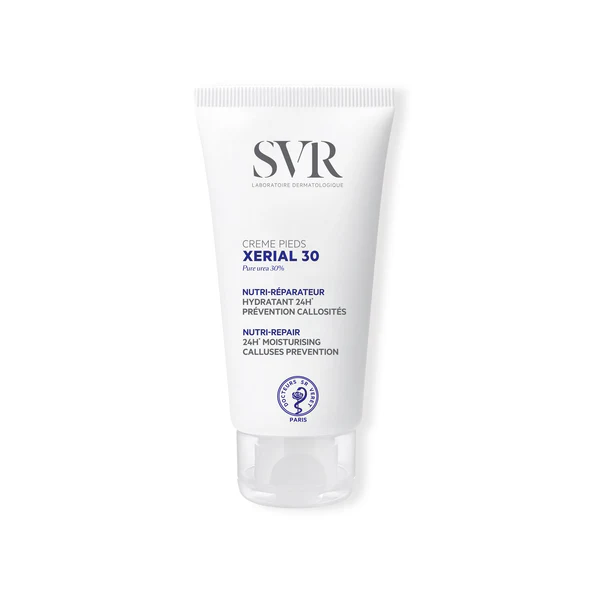 SVR Xerial 30 Crema Piedi – 50ml SVR Xerial 30 Crema Piedi – 50ml -Farmacia Estetica Porta Pia SVR Xerial 30 Crema Piedi 50ml 1