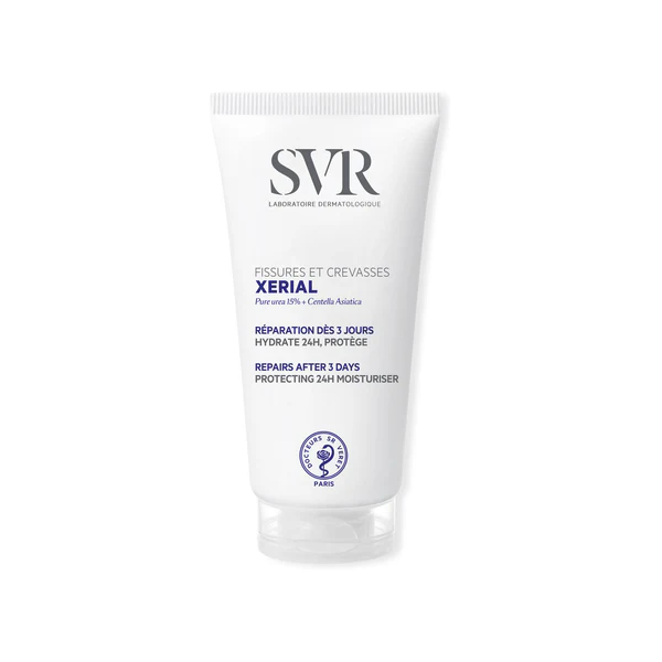 SVR Xerial Fissurazioni e Ragadi – 50ml SVR Xerial Fissurazioni E Ragadi – 50ml -Farmacia Estetica Porta Pia SVR Xerial Fissurazioni e Ragadi 50ml
