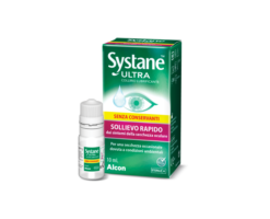 Systane Ultra Collirio Lubrificante – 10ml