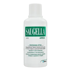 Saugella Attiva Detergente Intimo – 500ml