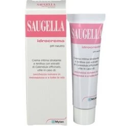 Saugella – Poligyn Idrocrema Intima Idratante E Lenitiva – 30ml