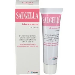 Saugella – Poligyn Idrocrema Intima Idratante e Lenitiva – 30ml Saugella – Poligyn Idrocrema Intima Idratante E Lenitiva – 30ml -Farmacia Estetica Porta Pia Saugella Poligyn Idrocrema Intima Idratante e Lenitiva 30ml