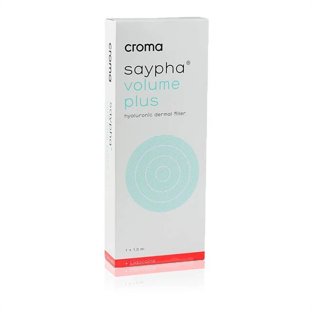 SAYPHA Volume Plus (1x1ml) SAYPHA Volume Plus (1x1ml) -Farmacia Estetica Porta Pia Saypha Volume plus lidocaine