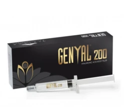 Genyal 200 – Hyaluronic Dermal Filler (1x10ml)