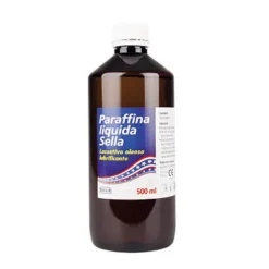 Sella Paraffina Liquida – 500ml