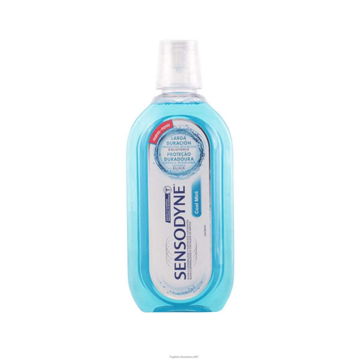 Sensodyne Collutorio – 500ml Sensodyne Collutorio – 500ml -Farmacia Estetica Porta Pia Sensodyne Collutorio 500ml