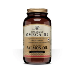 Solgar Advanced Omega D3 – 120 Perle Softgels