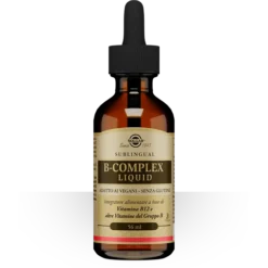 Solgar B-Complex Liquid – 56ml