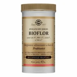 Solgar Bioflor – 60 Capsule Vegetali