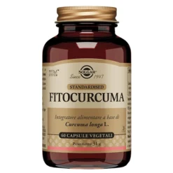 Solgar Fitocurcuma – 60 Capsule Vegetali