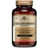 Solgar Multinutrient – 30 Tavolette -Farmacia Estetica Porta Pia Solgar Multinutrient 30 tavolette