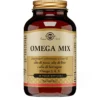 Solgar Omega Mix – 60 Perle Softgels -Farmacia Estetica Porta Pia Solgar Omega Mix 60 perle softgels
