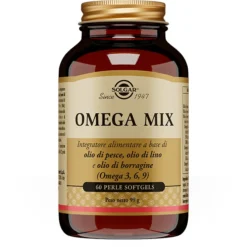 Solgar Omega Mix – 60 Perle Softgels