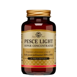 Solgar Pesce Light Super Concentrated – 30 Perle Softgels