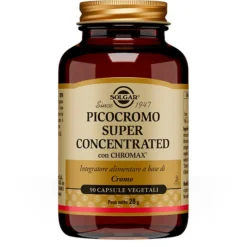 Solgar Picocromo Superconcentrated – 90 Capsule Vegetali
