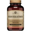 Solgar Resveratrox – 60 Capsule Vegetali 2 Solgar Resveratrox – 60 Capsule Vegetali -Farmacia Estetica Porta Pia Solgar Resveratrox 60 capsule vegetali