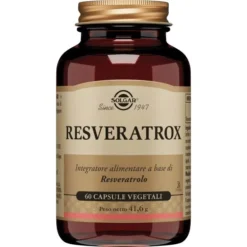 Solgar Resveratrox – 60 Capsule Vegetali