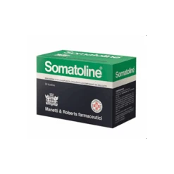 Somatoline 0,1% + 0,3% Emulsione Cutanea – 30 Bustine