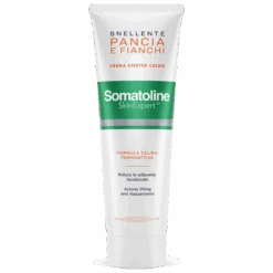 Somatoline SkinExpert Snellente Pancia E Fianchi Crema Effetto Caldo – 250ml