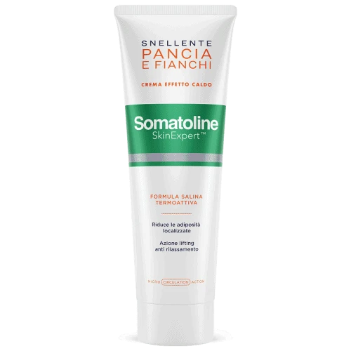 Somatoline SkinExpert Snellente Pancia e Fianchi Crema Effetto Caldo – 250ml Somatoline SkinExpert Snellente Pancia E Fianchi Crema Effetto Caldo – 250ml -Farmacia Estetica Porta Pia Somatoline SkinExpert Snellente Pancia e Fianchi Crema Effetto Caldo 250ml